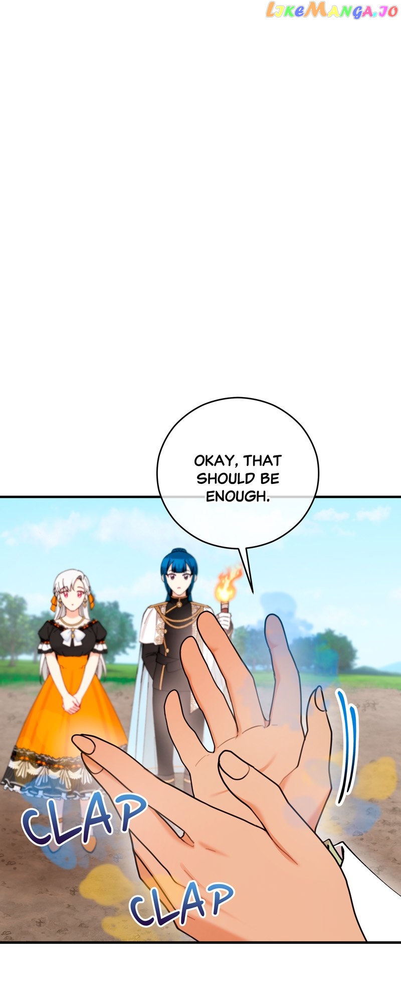 Don’t Look Back, Seisia! Chapter 50 - page 19