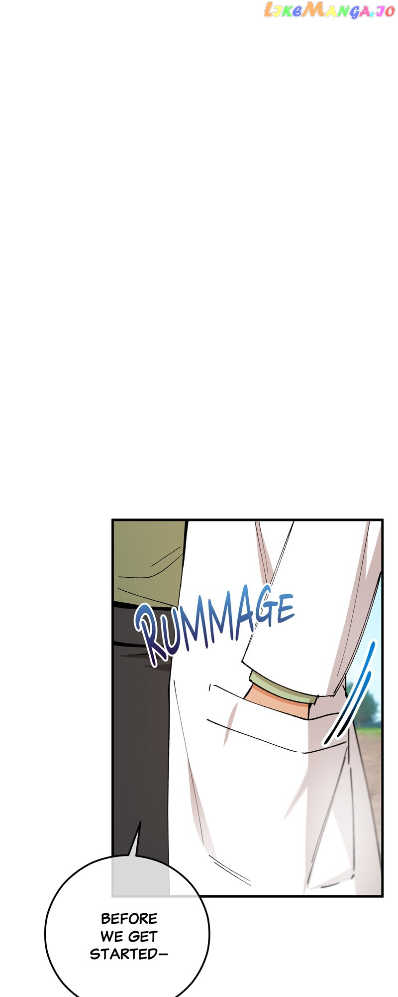Don’t Look Back, Seisia! Chapter 50 - page 20