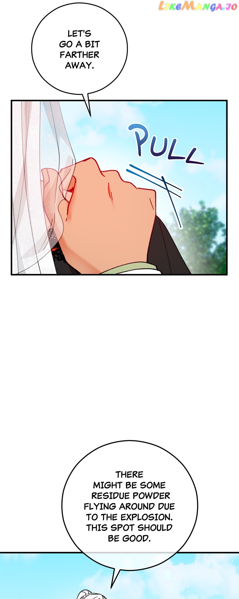 Don’t Look Back, Seisia! Chapter 50 - page 24