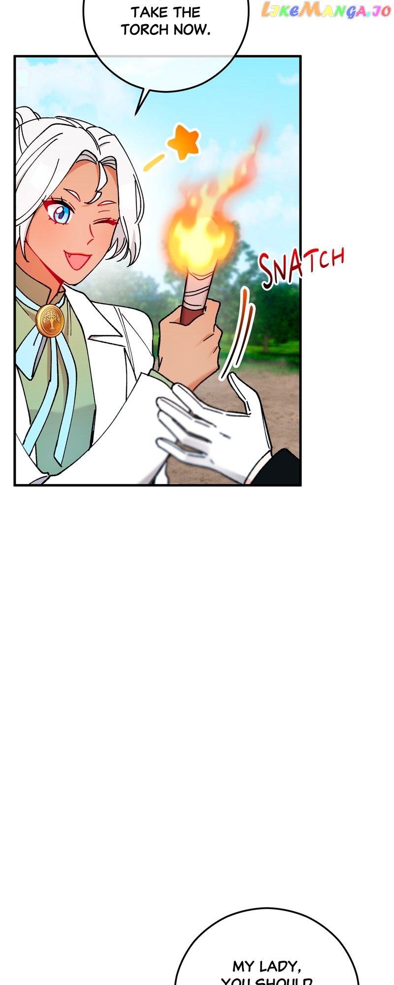 Don’t Look Back, Seisia! Chapter 50 - page 26