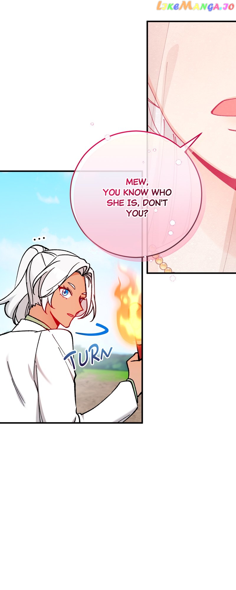 Don’t Look Back, Seisia! Chapter 50 - page 29
