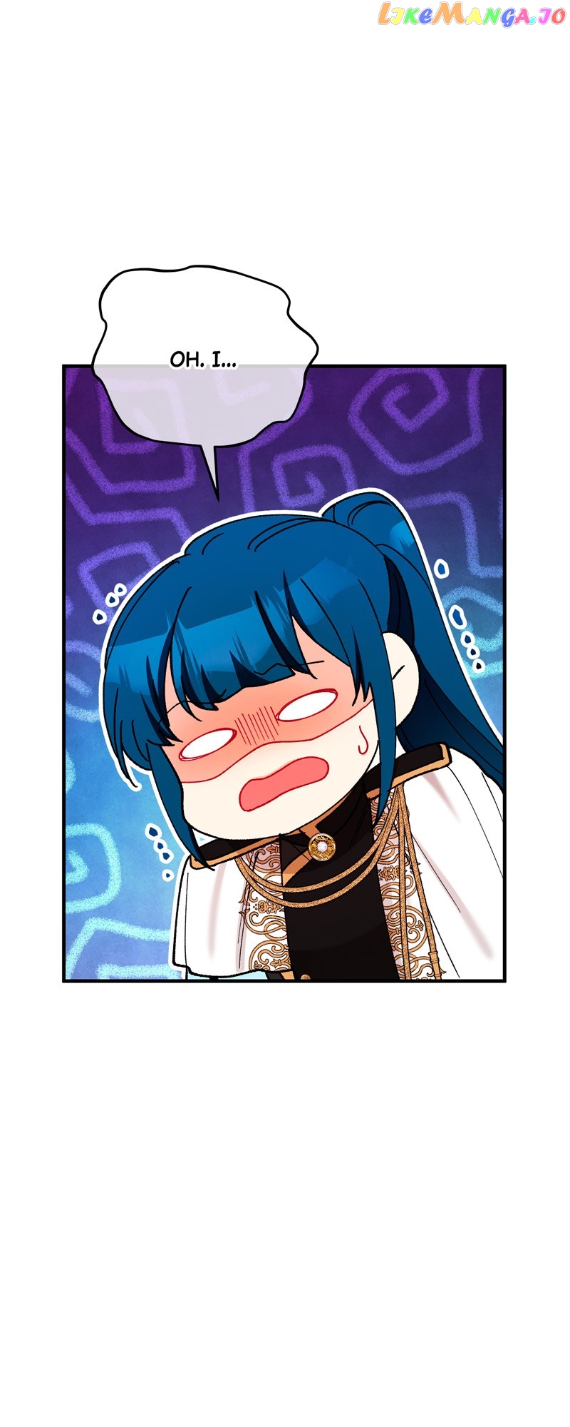 Don’t Look Back, Seisia! Chapter 50 - page 30