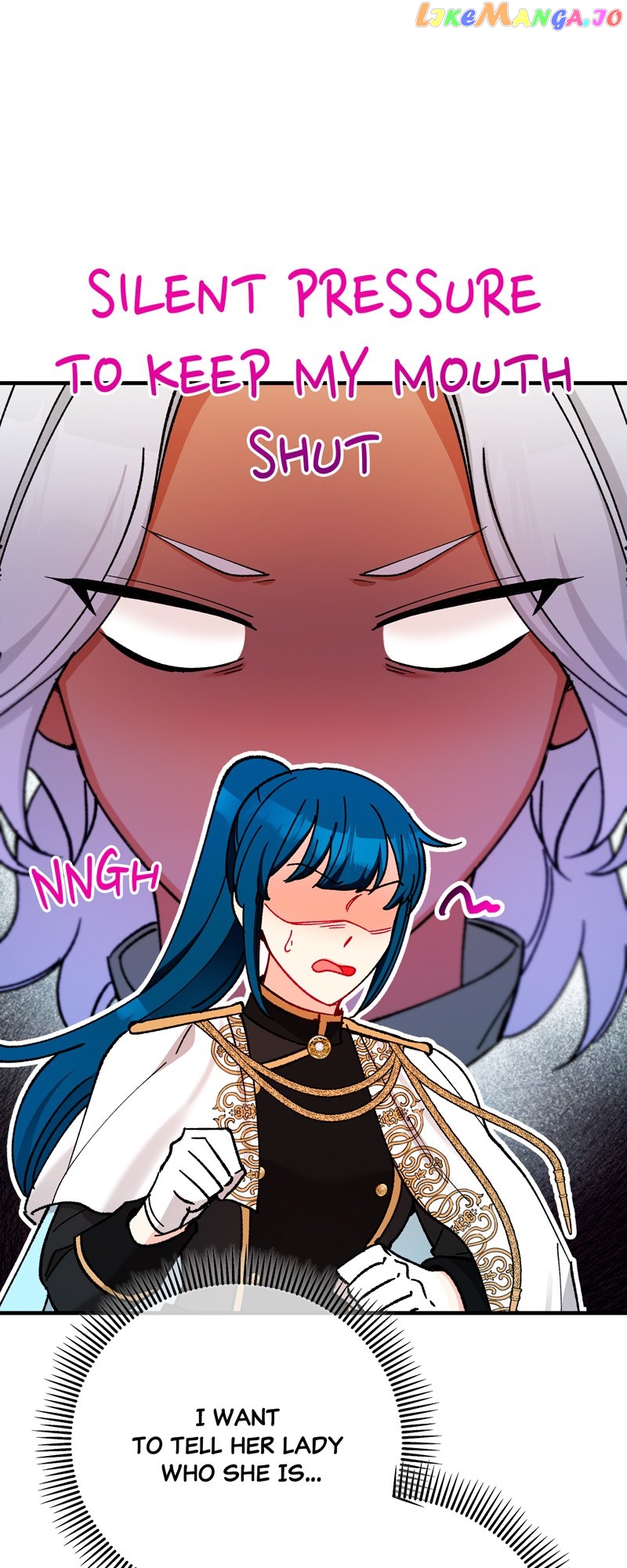 Don’t Look Back, Seisia! Chapter 50 - page 31