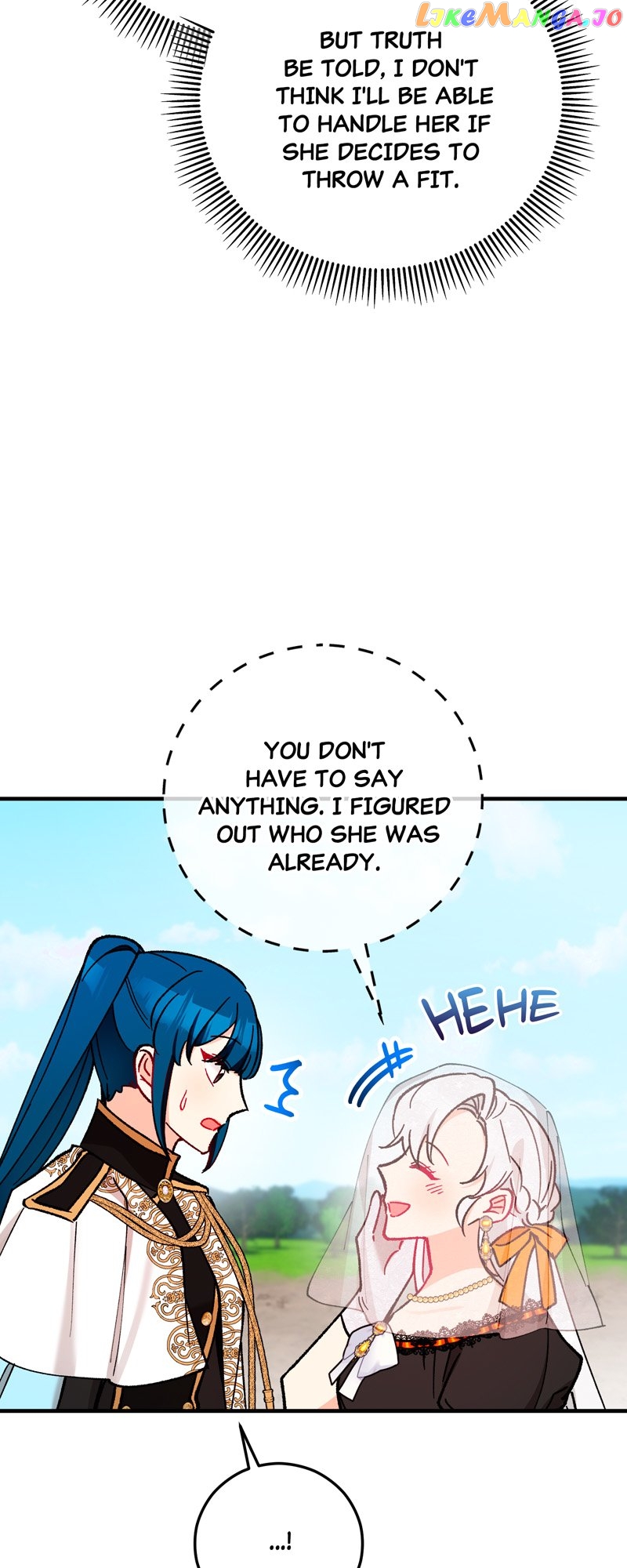 Don’t Look Back, Seisia! Chapter 50 - page 32