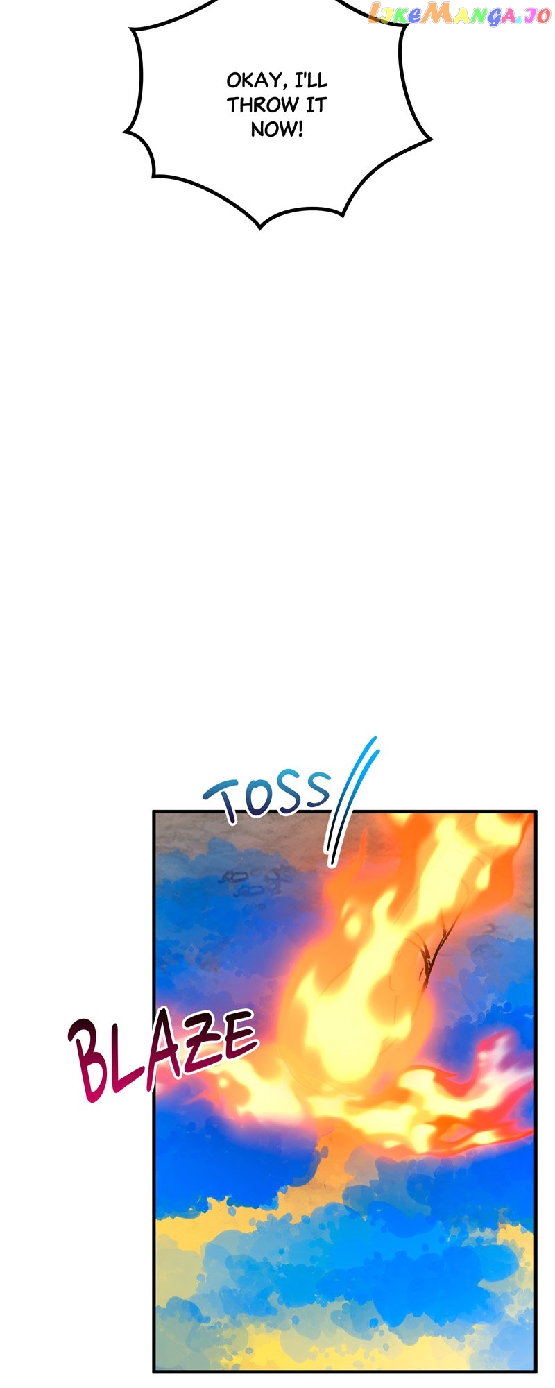 Don’t Look Back, Seisia! Chapter 50 - page 34