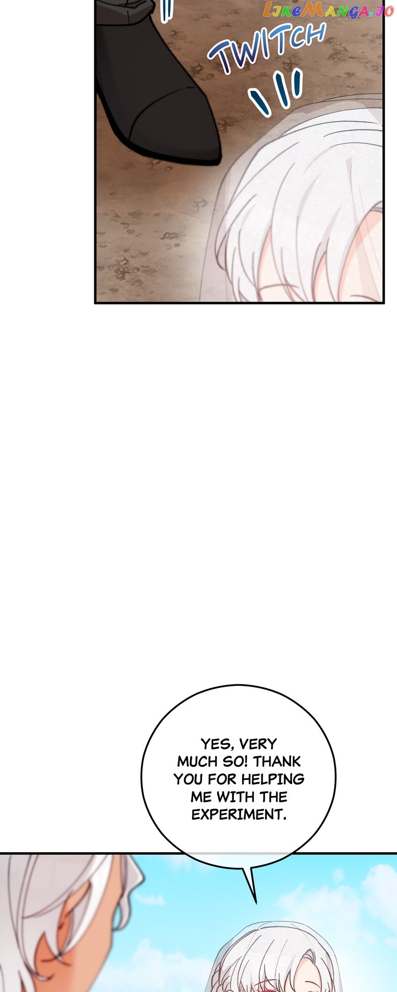 Don’t Look Back, Seisia! Chapter 50 - page 39