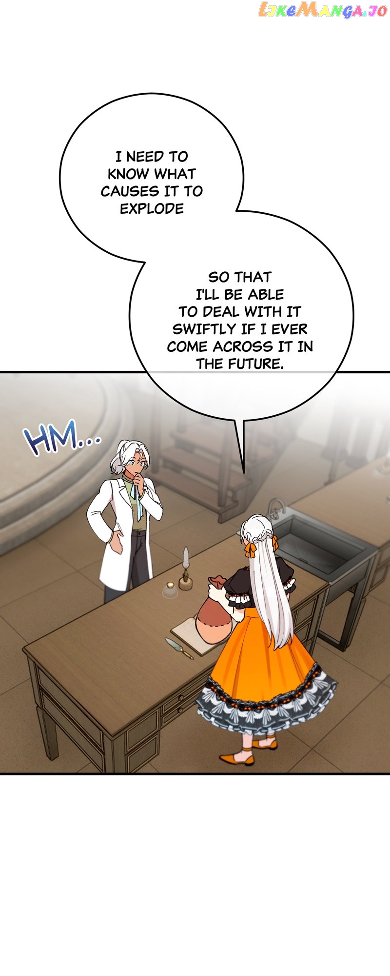 Don’t Look Back, Seisia! Chapter 50 - page 4