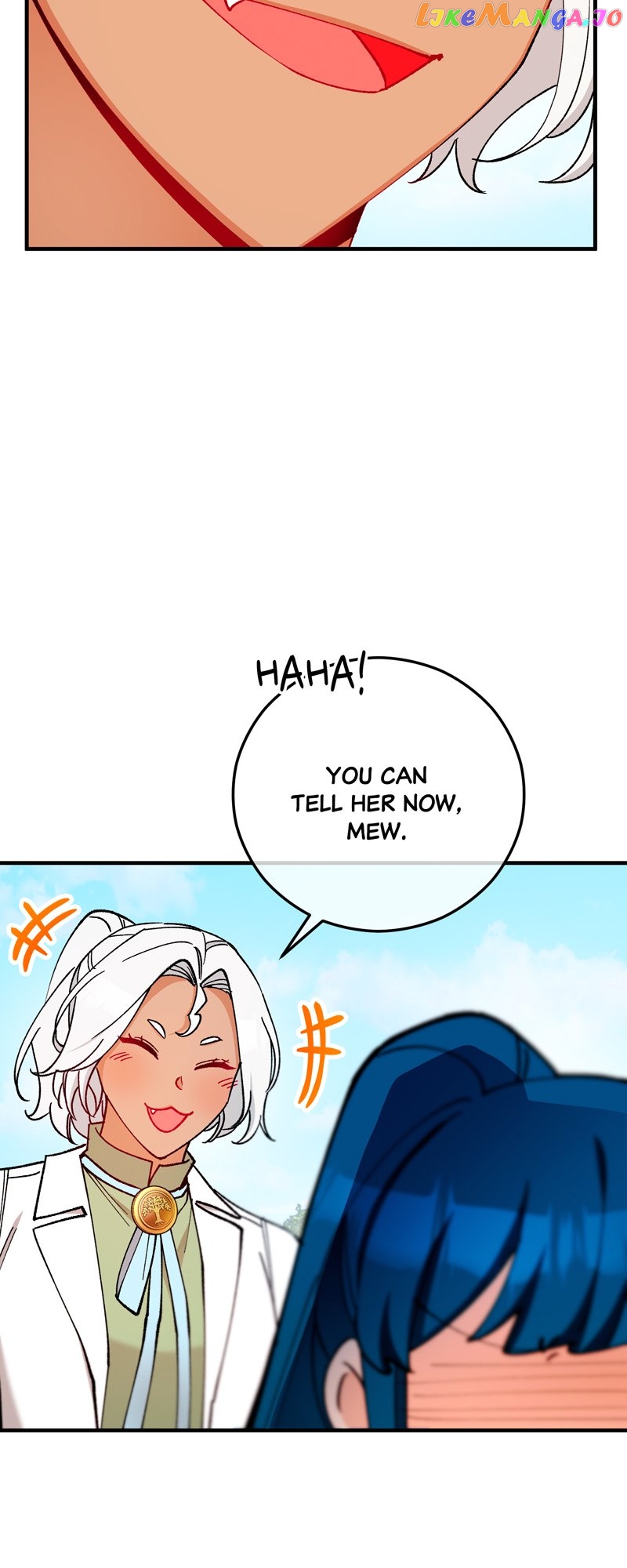 Don’t Look Back, Seisia! Chapter 50 - page 42