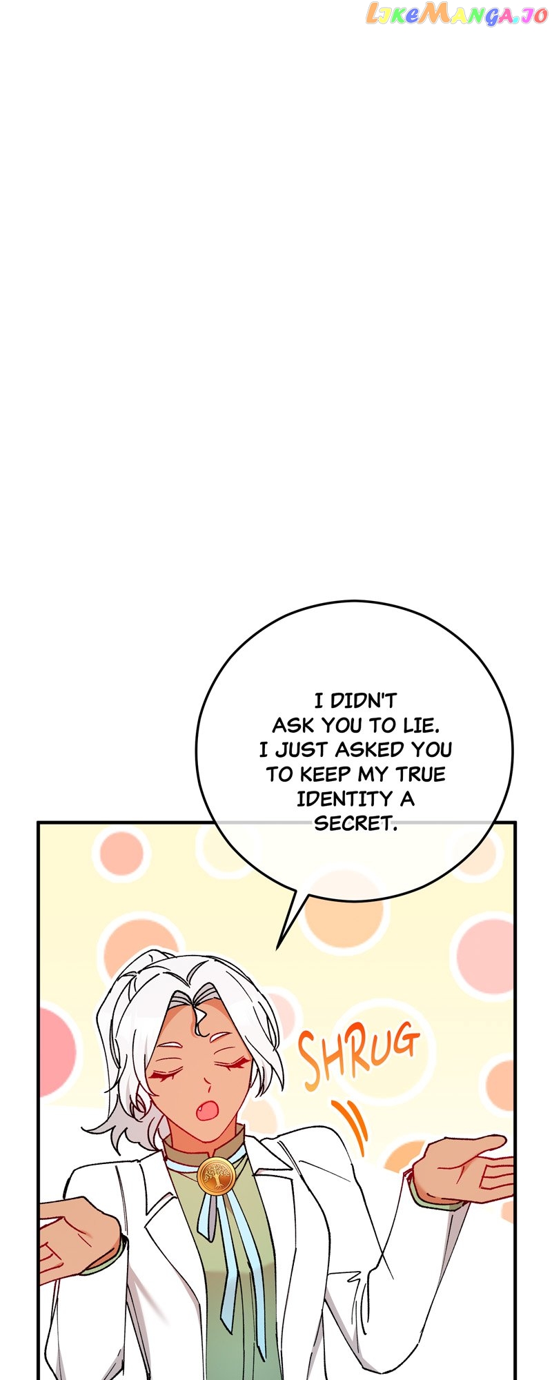 Don’t Look Back, Seisia! Chapter 50 - page 45
