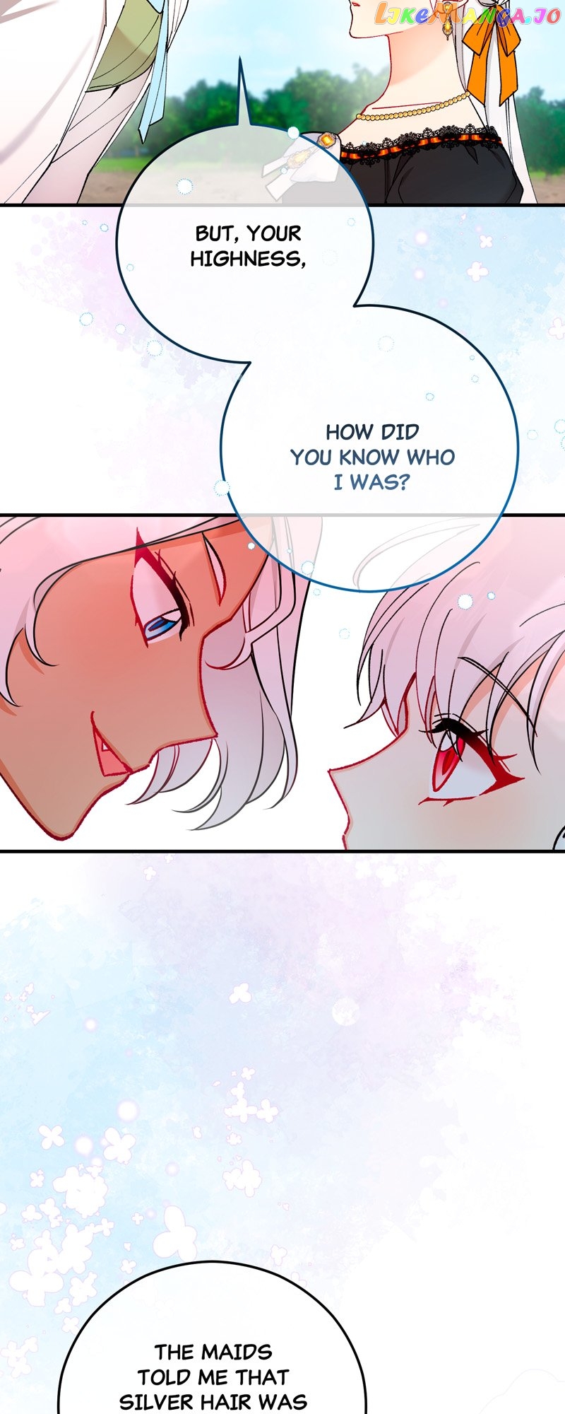 Don’t Look Back, Seisia! Chapter 50 - page 48