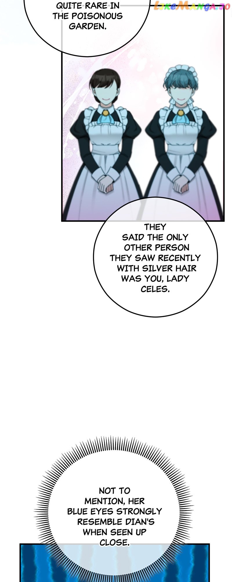 Don’t Look Back, Seisia! Chapter 50 - page 49