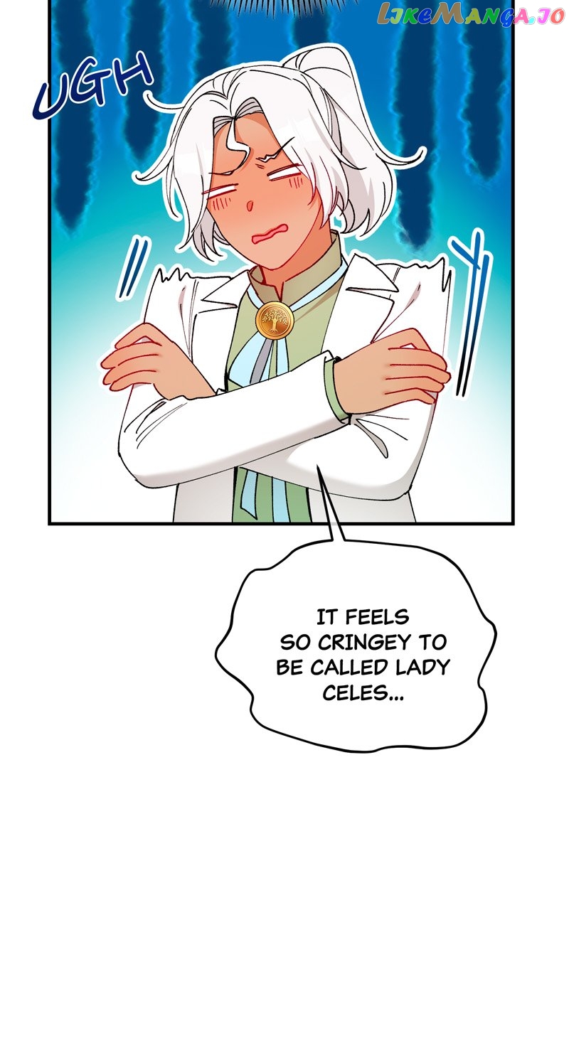 Don’t Look Back, Seisia! Chapter 50 - page 50