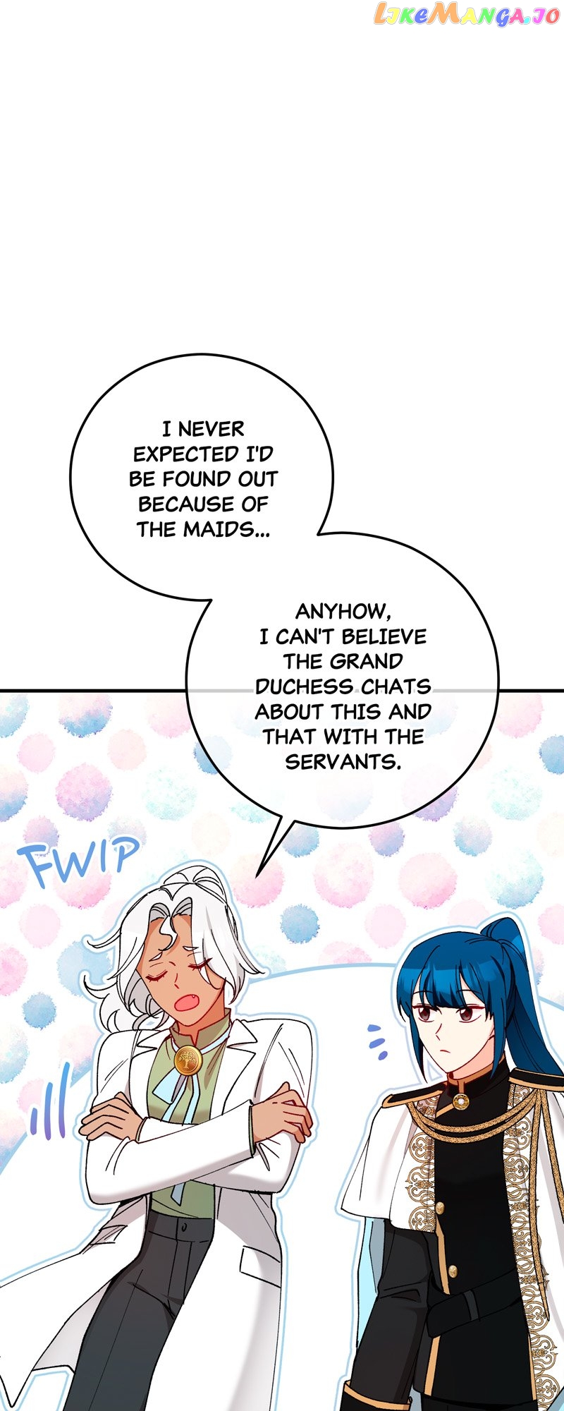 Don’t Look Back, Seisia! Chapter 50 - page 51