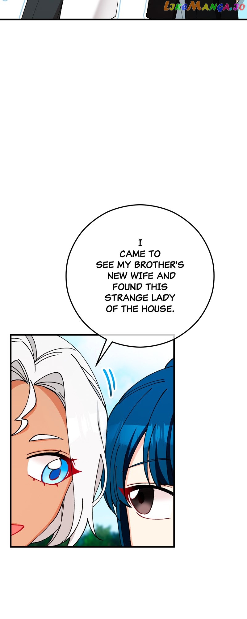 Don’t Look Back, Seisia! Chapter 50 - page 52