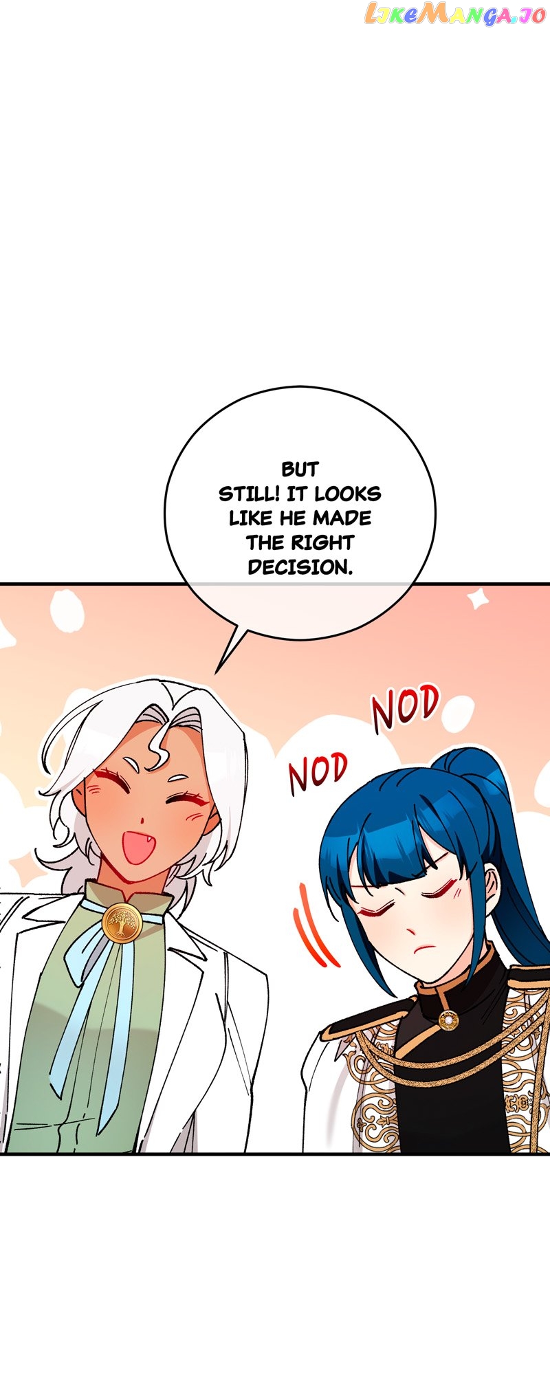 Don’t Look Back, Seisia! Chapter 50 - page 53