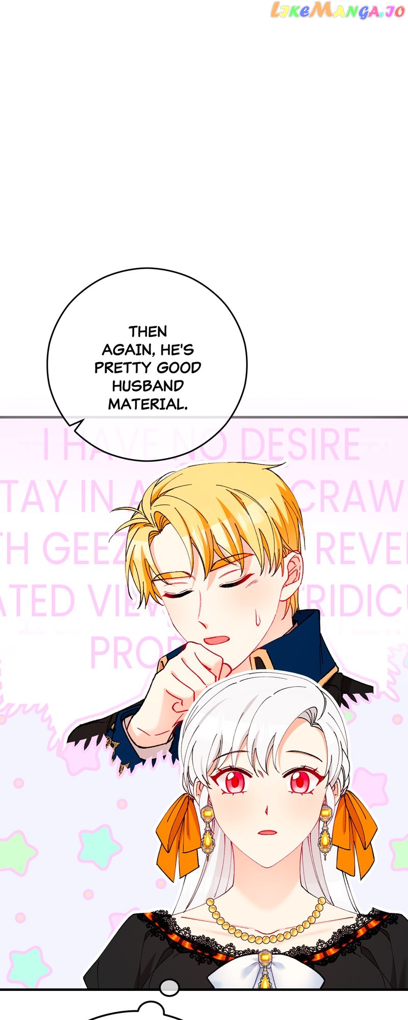 Don’t Look Back, Seisia! Chapter 50 - page 54