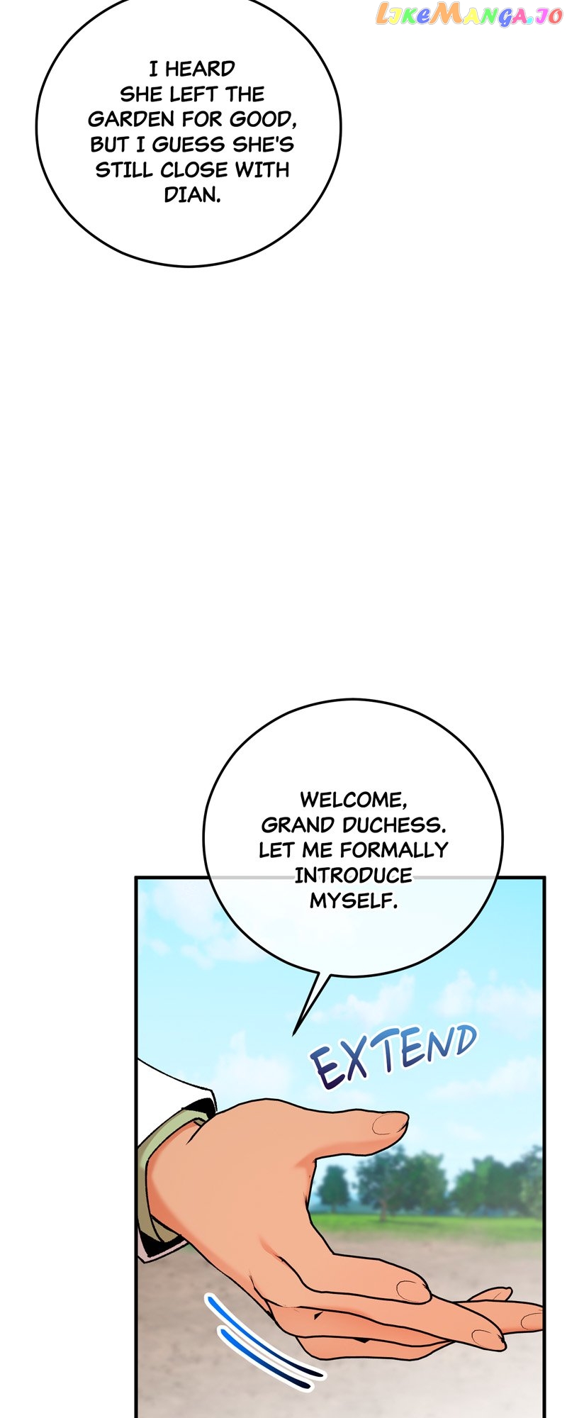 Don’t Look Back, Seisia! Chapter 50 - page 55