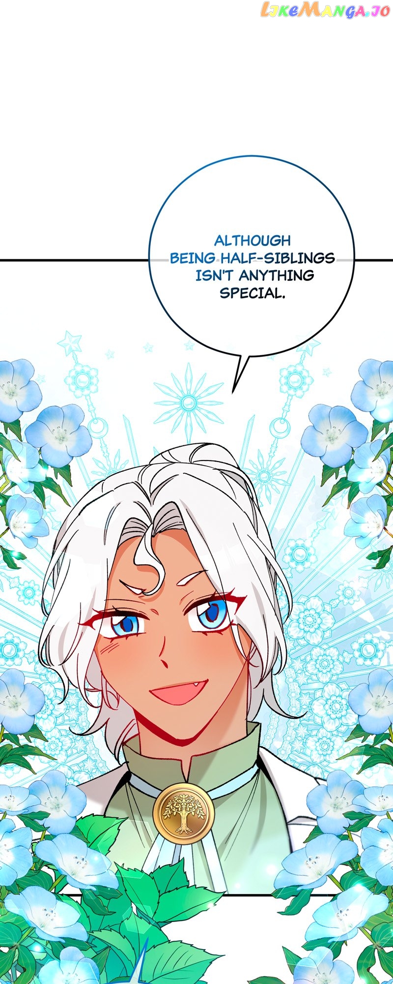 Don’t Look Back, Seisia! Chapter 50 - page 58