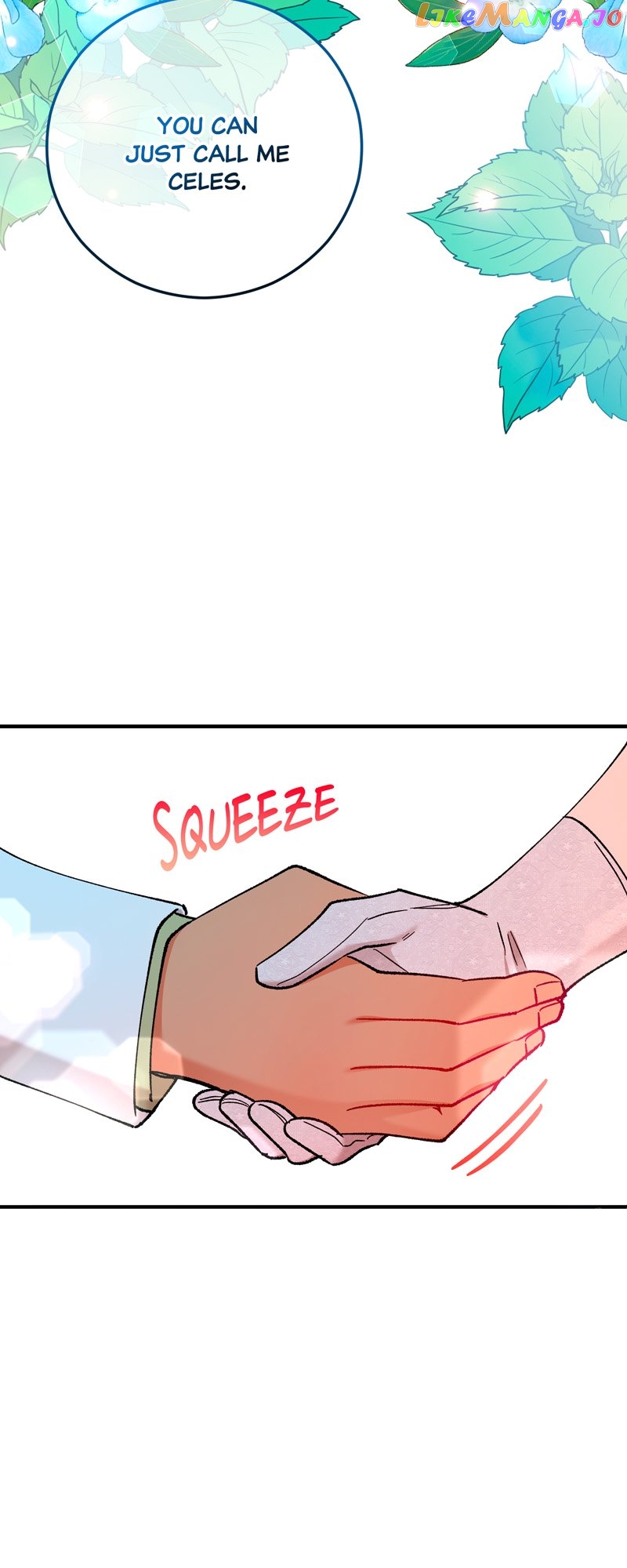 Don’t Look Back, Seisia! Chapter 50 - page 59