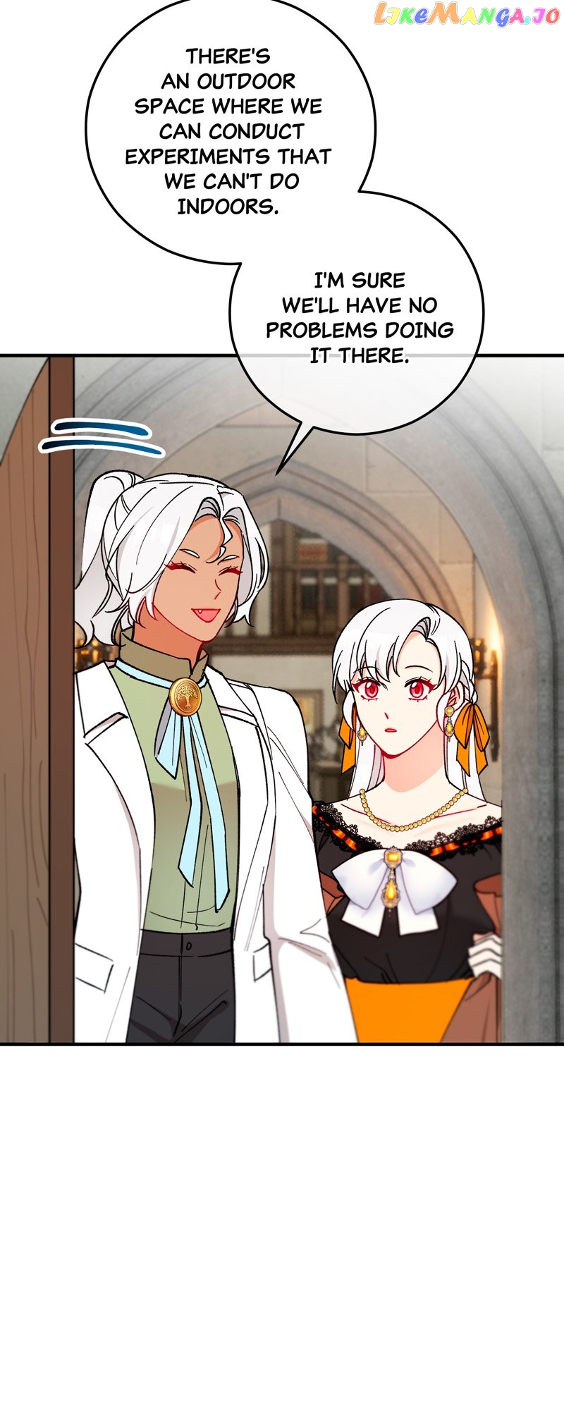 Don’t Look Back, Seisia! Chapter 50 - page 6