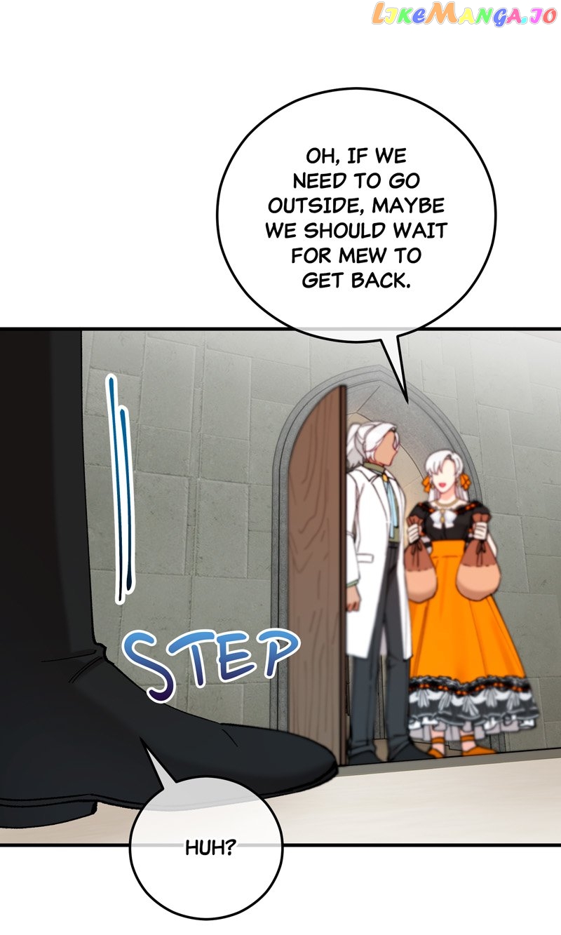 Don’t Look Back, Seisia! Chapter 50 - page 7