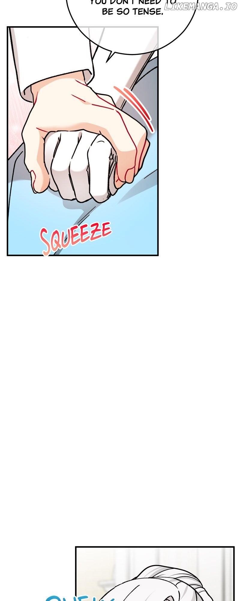 Don’t Look Back, Seisia! Chapter 91 - page 11