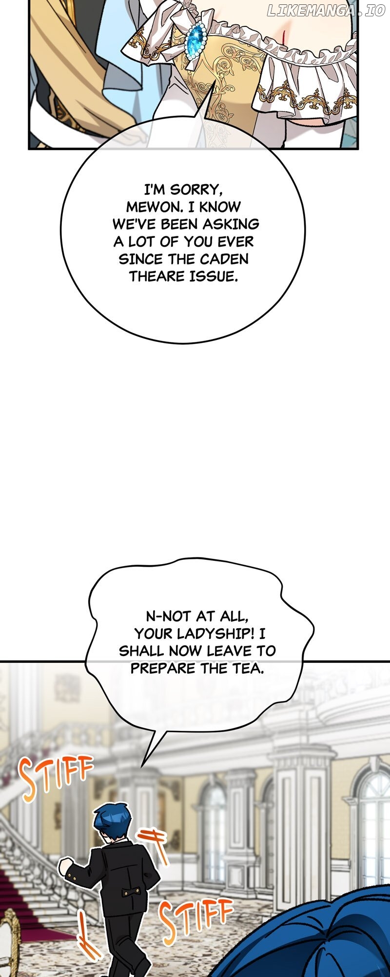 Don’t Look Back, Seisia! Chapter 91 - page 15