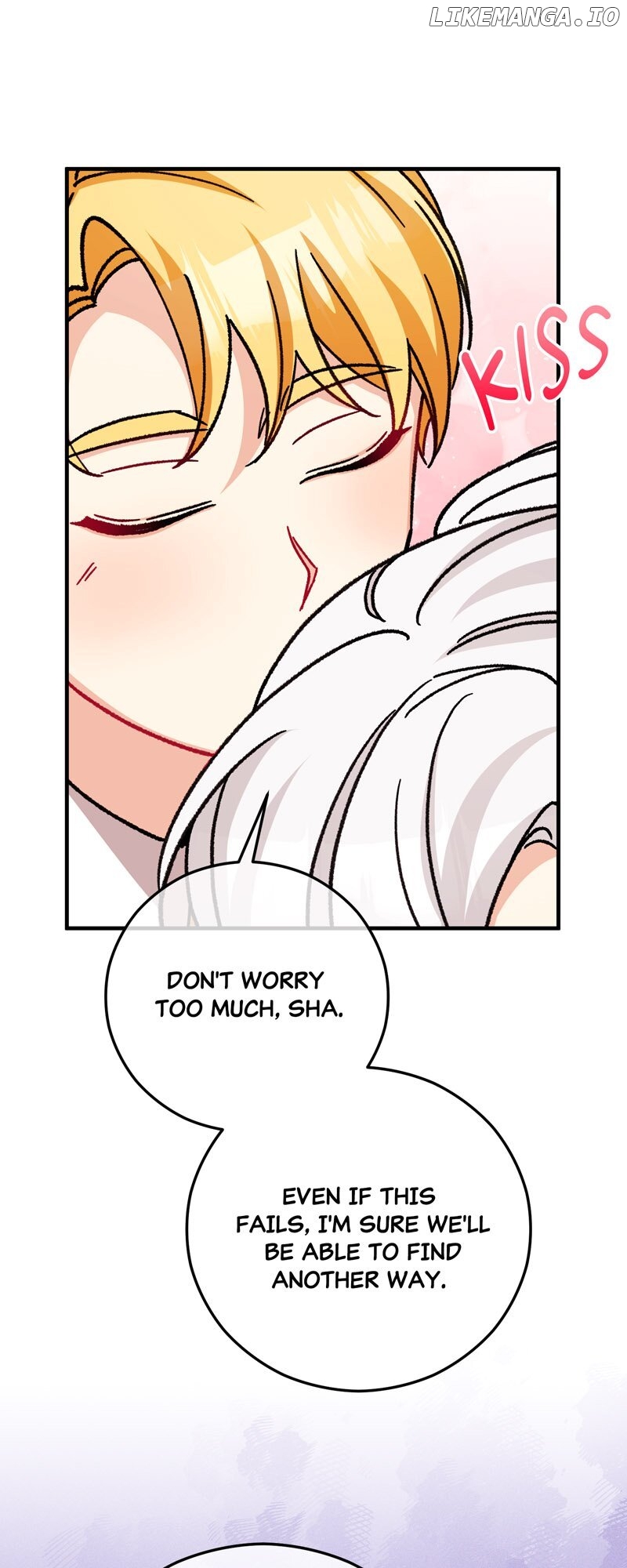 Don’t Look Back, Seisia! Chapter 91 - page 17