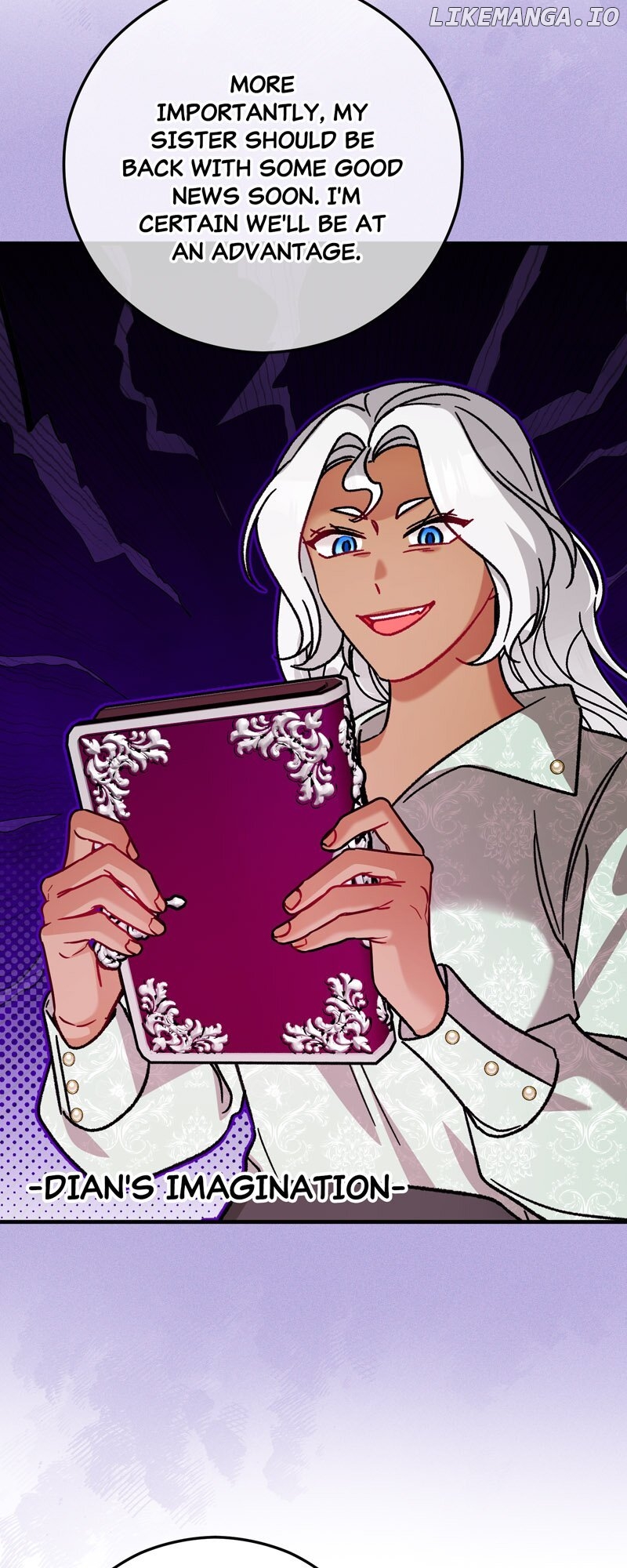 Don’t Look Back, Seisia! Chapter 91 - page 18