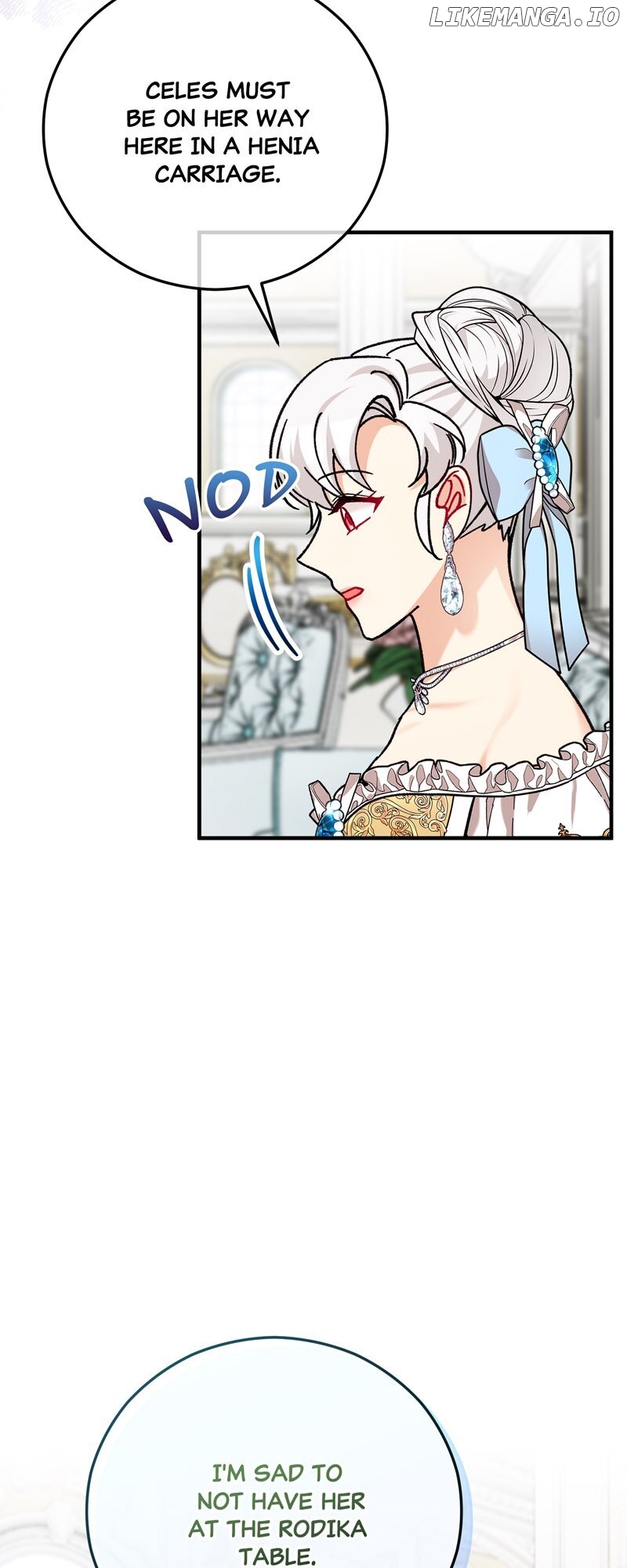 Don’t Look Back, Seisia! Chapter 91 - page 19
