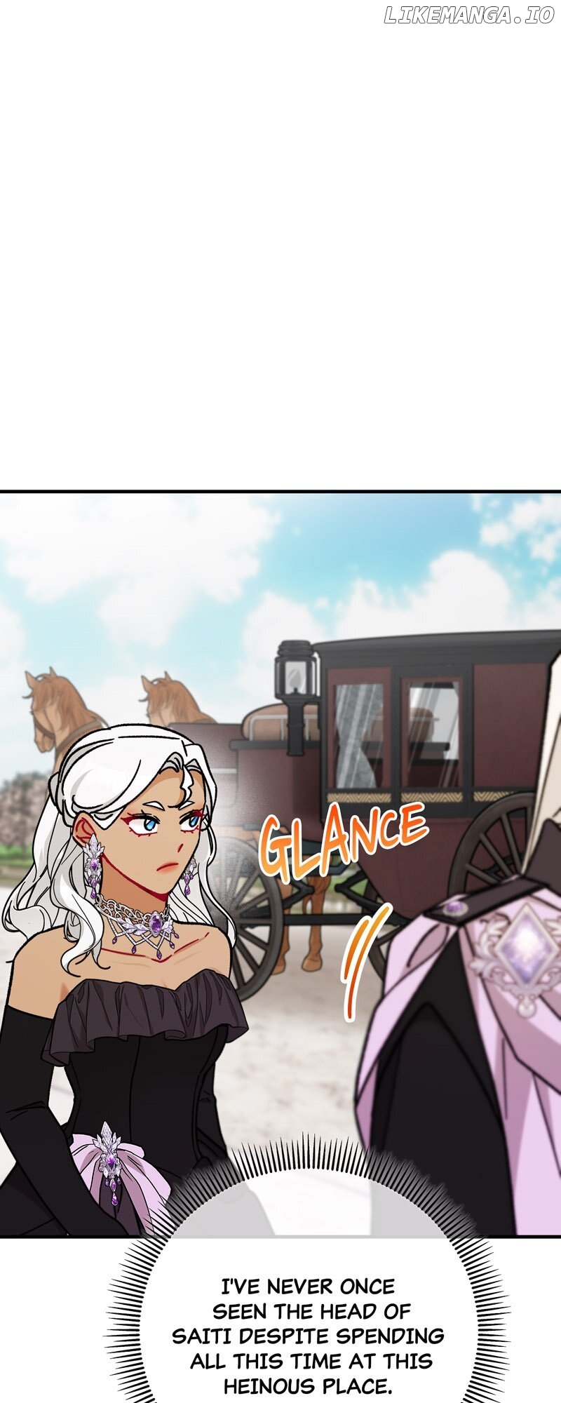 Don’t Look Back, Seisia! Chapter 91 - page 2