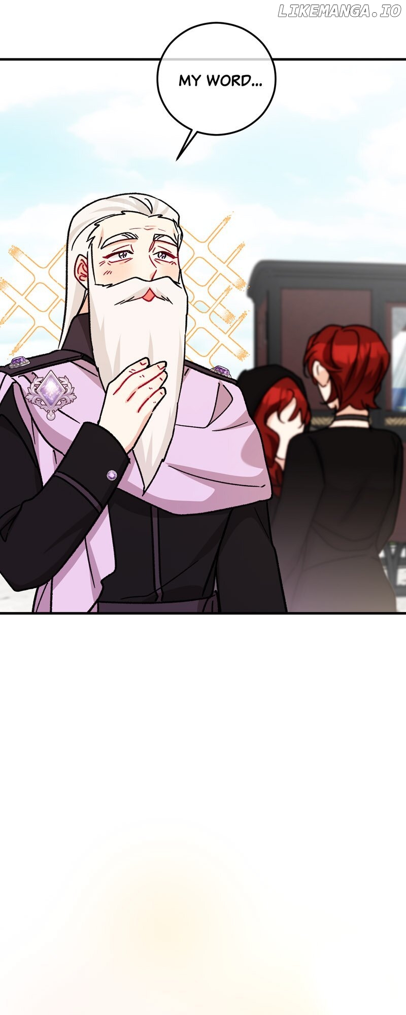 Don’t Look Back, Seisia! Chapter 91 - page 23