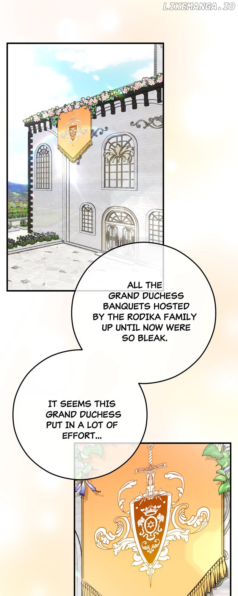 Don’t Look Back, Seisia! Chapter 91 - page 24