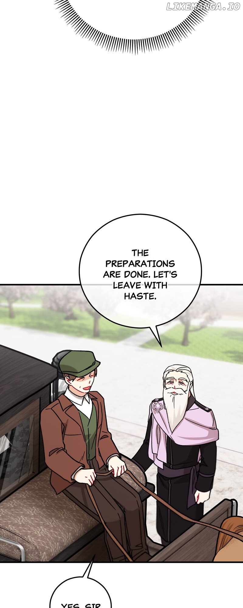 Don’t Look Back, Seisia! Chapter 91 - page 3