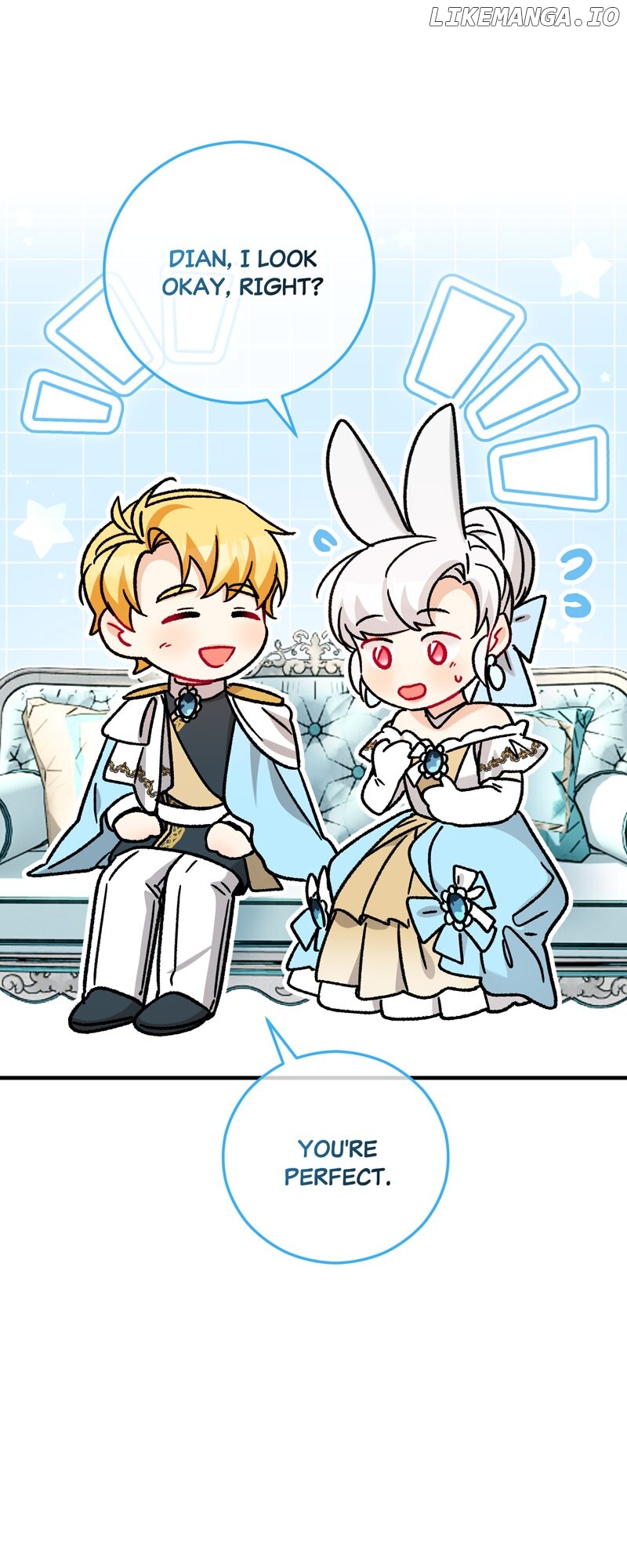 Don’t Look Back, Seisia! Chapter 91 - page 31