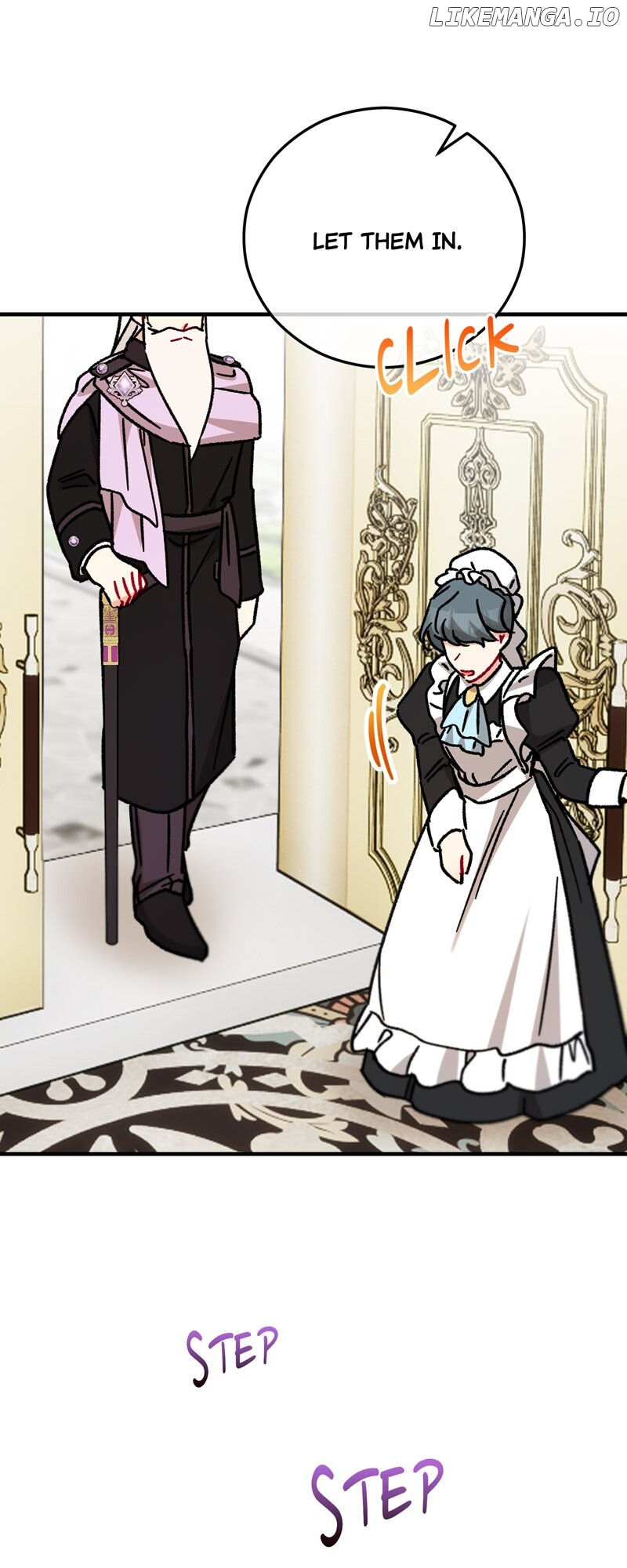 Don’t Look Back, Seisia! Chapter 91 - page 32
