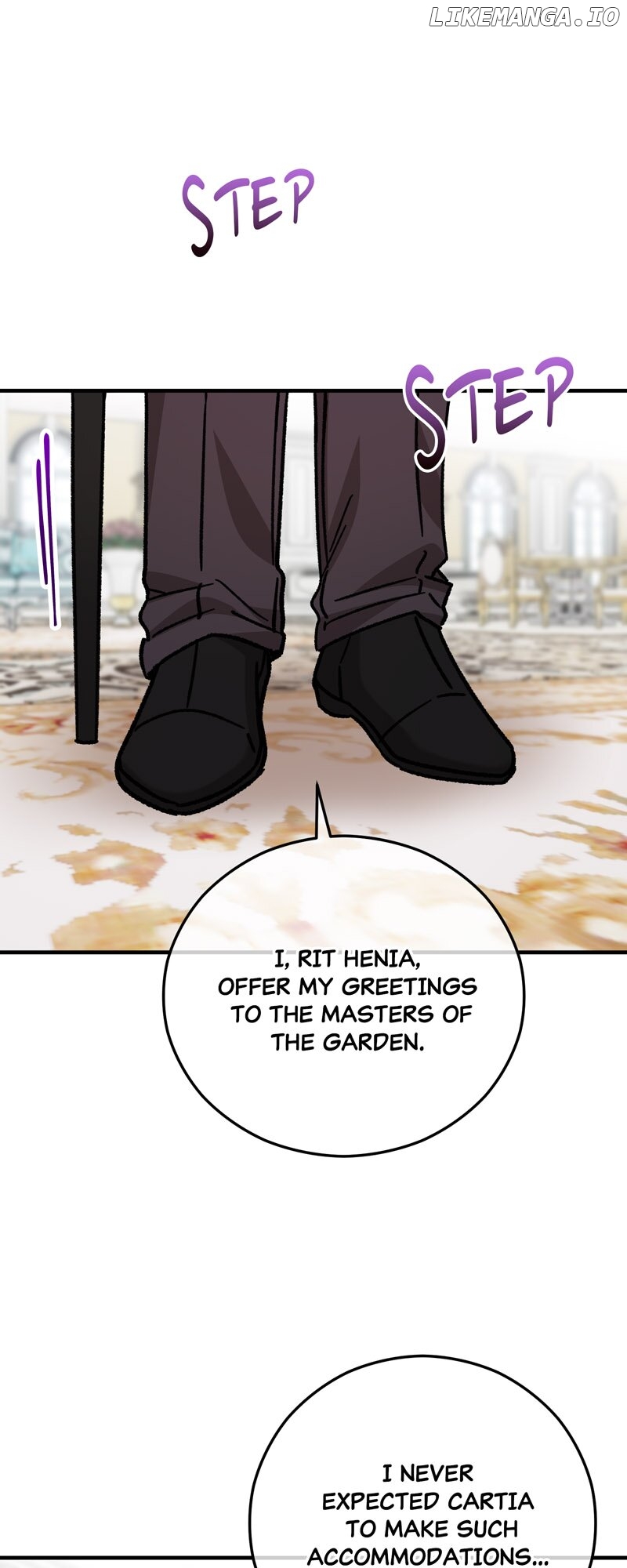 Don’t Look Back, Seisia! Chapter 91 - page 33