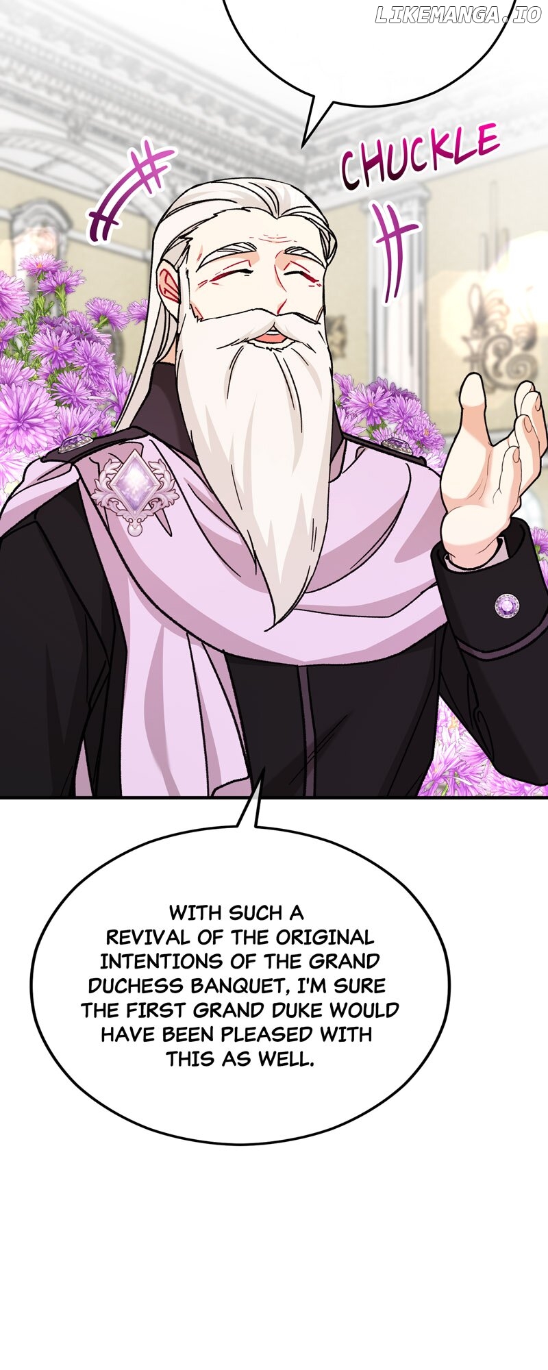 Don’t Look Back, Seisia! Chapter 91 - page 34