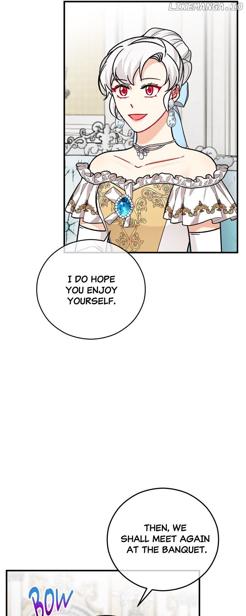 Don’t Look Back, Seisia! Chapter 91 - page 35