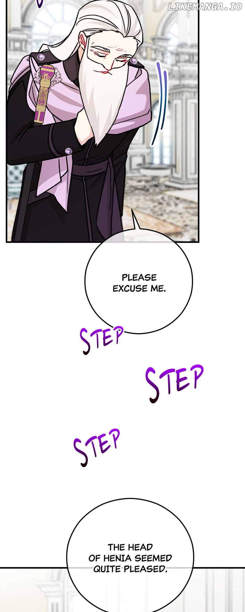 Don’t Look Back, Seisia! Chapter 91 - page 36