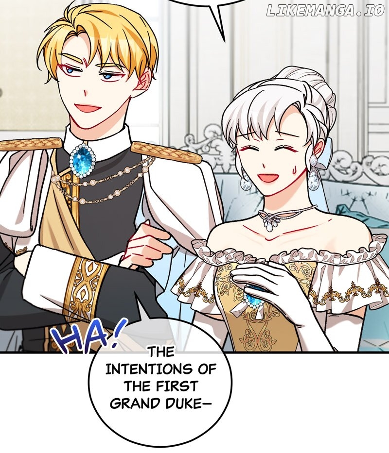 Don’t Look Back, Seisia! Chapter 91 - page 37