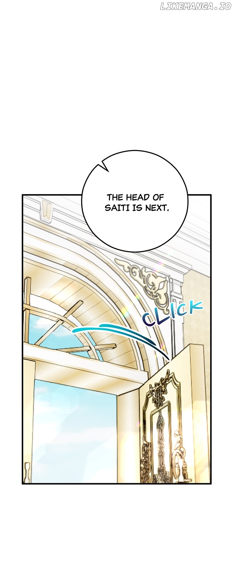 Don’t Look Back, Seisia! Chapter 91 - page 38
