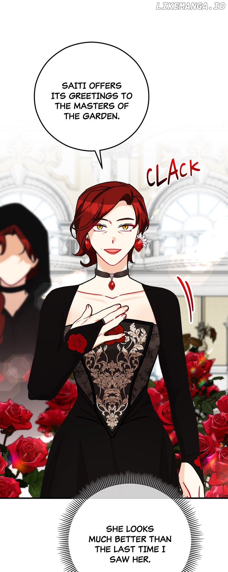 Don’t Look Back, Seisia! Chapter 91 - page 39