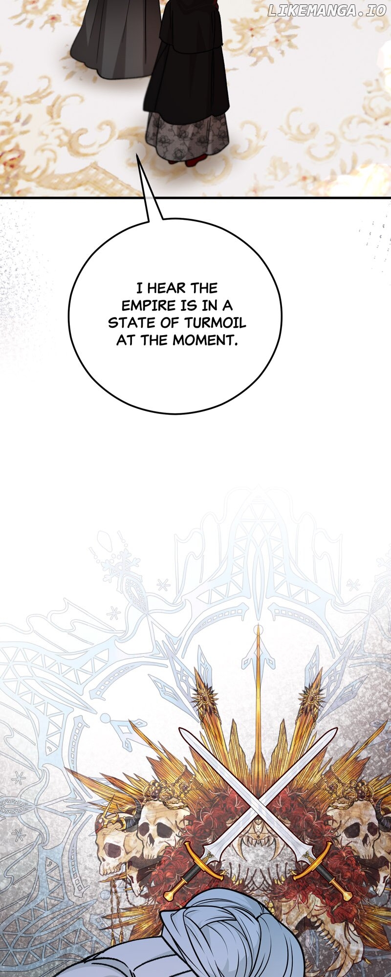 Don’t Look Back, Seisia! Chapter 91 - page 42