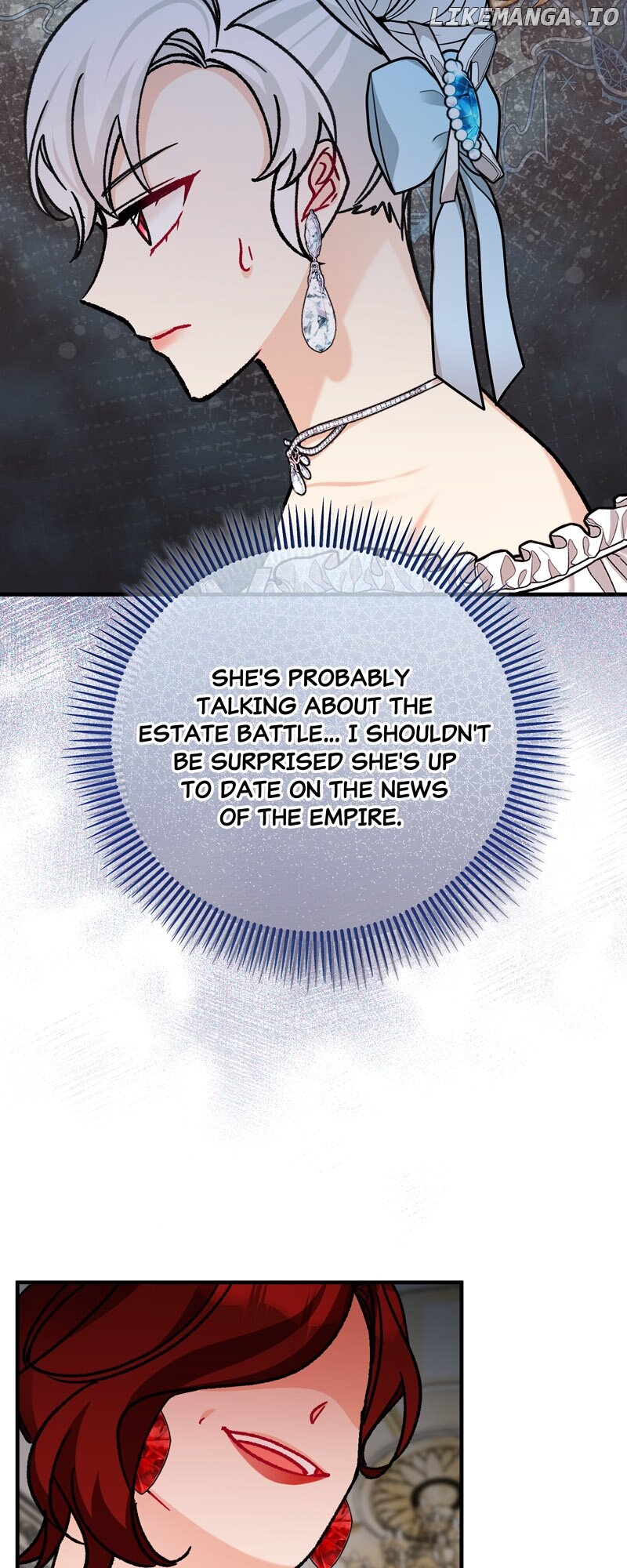 Don’t Look Back, Seisia! Chapter 91 - page 43