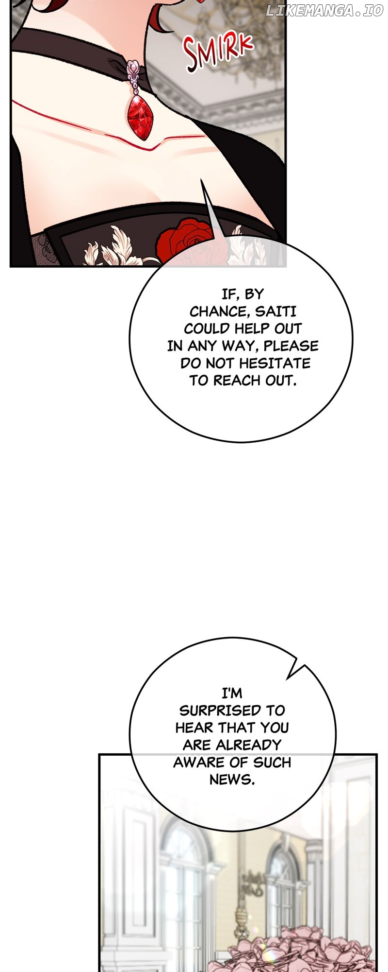 Don’t Look Back, Seisia! Chapter 91 - page 44