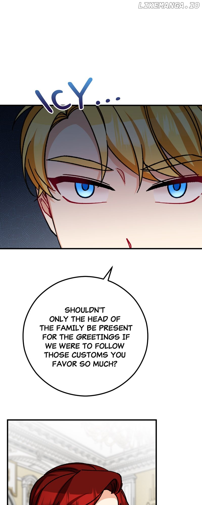 Don’t Look Back, Seisia! Chapter 91 - page 49