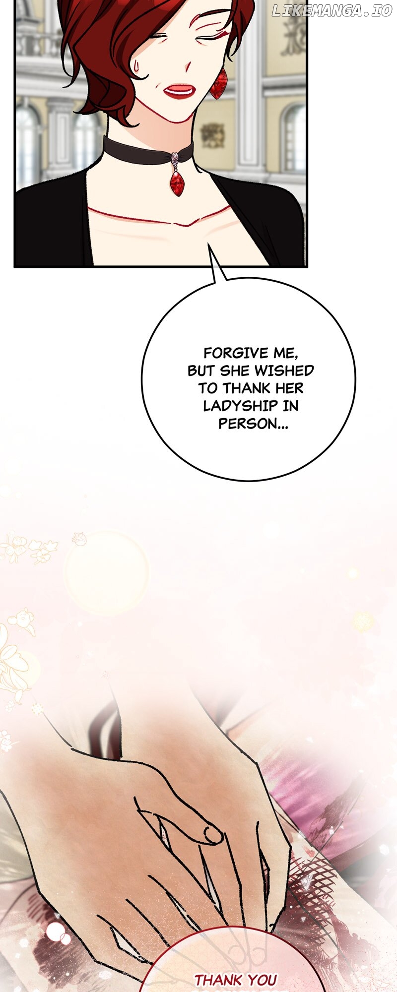 Don’t Look Back, Seisia! Chapter 91 - page 50