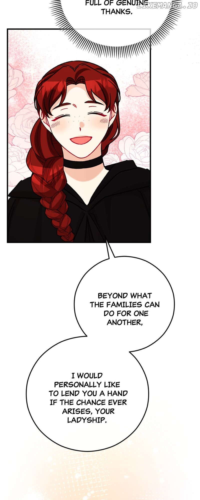 Don’t Look Back, Seisia! Chapter 91 - page 54