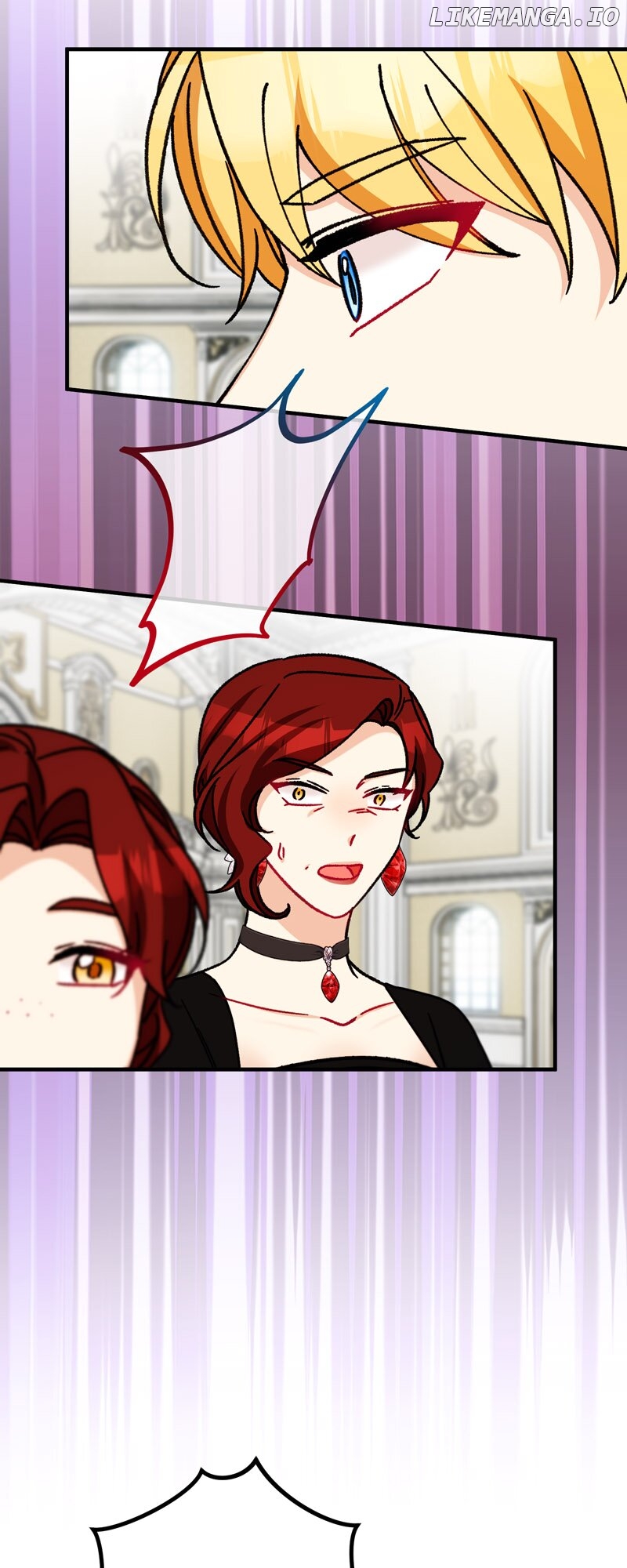 Don’t Look Back, Seisia! Chapter 91 - page 56
